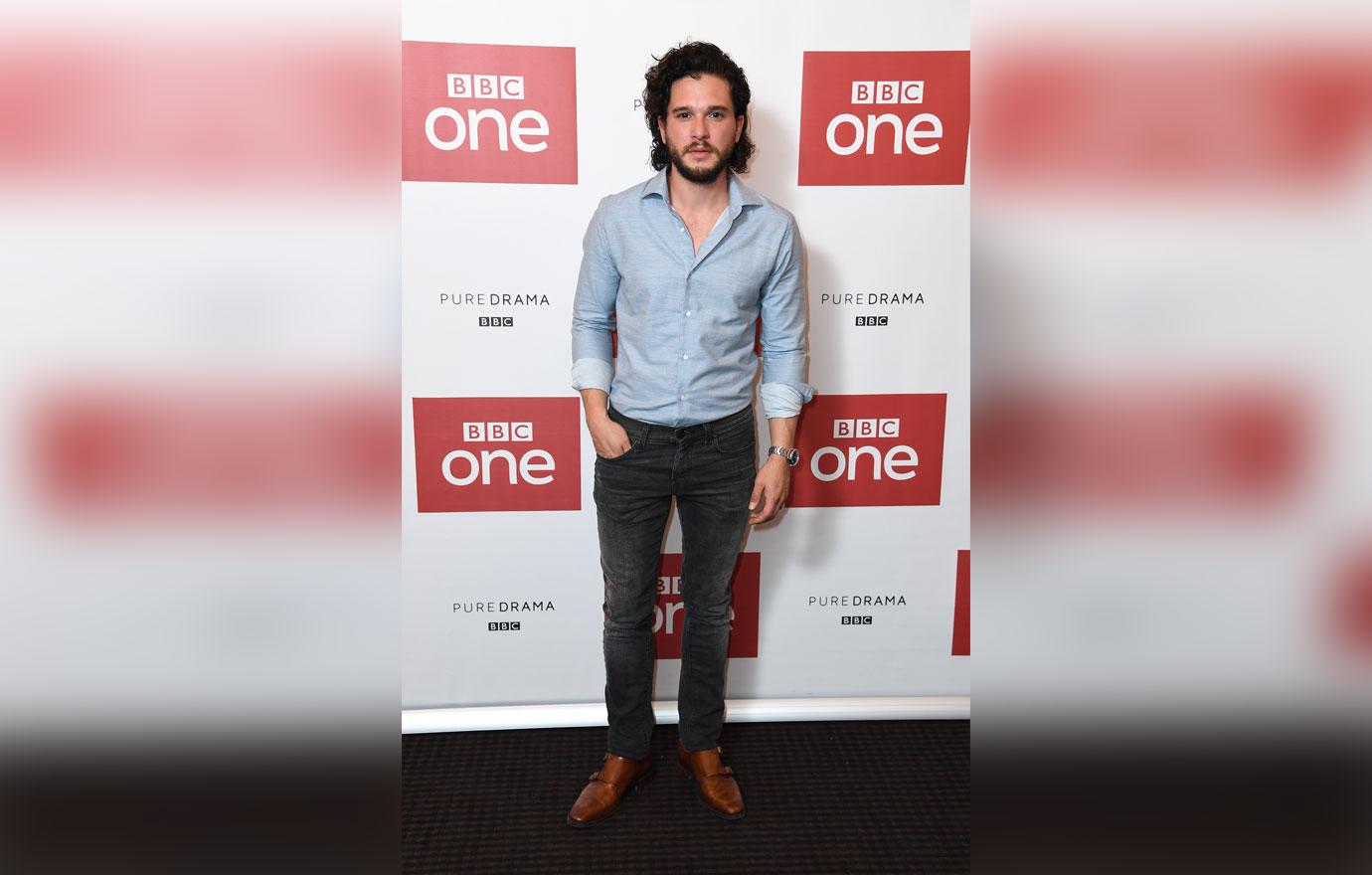 Kit harington full length