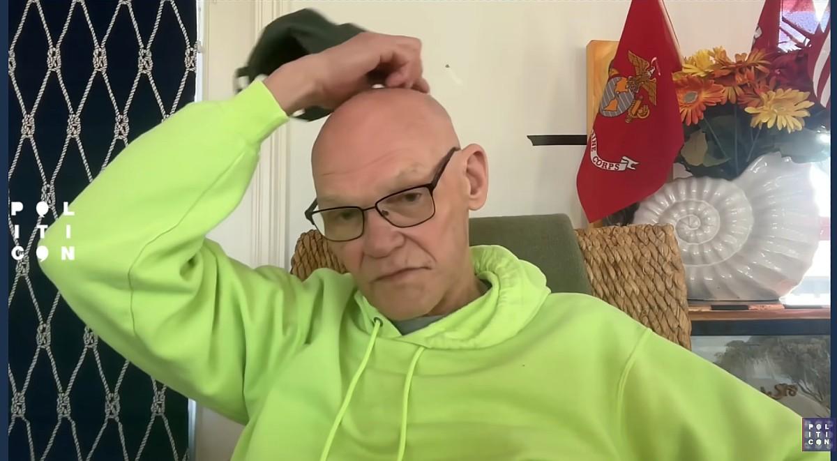 image of White House officials dismissed the claims. 