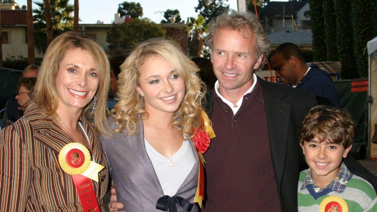 hayden panettiere life in photos