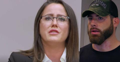 Jenelle evans 911 call abuse david eason teen mom