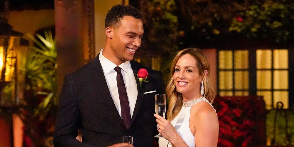 Clare Crawley & Dale Moss Will Spend Thanksgiving Together