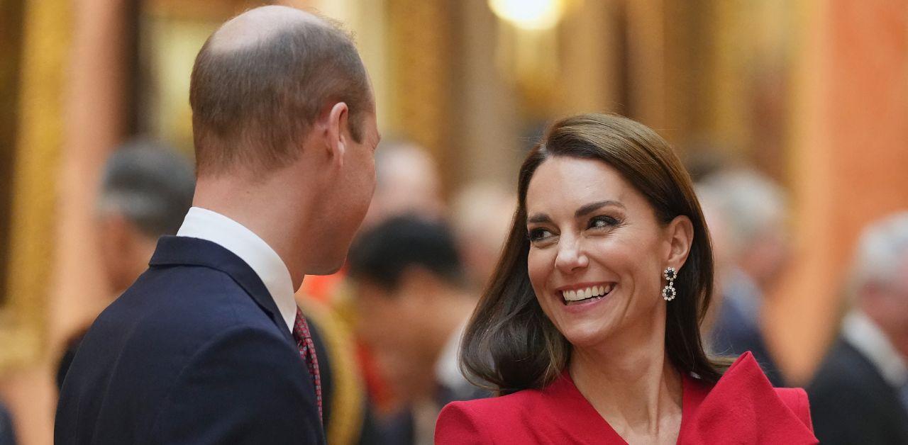 prince william is fully supports kate middleton cancer battle