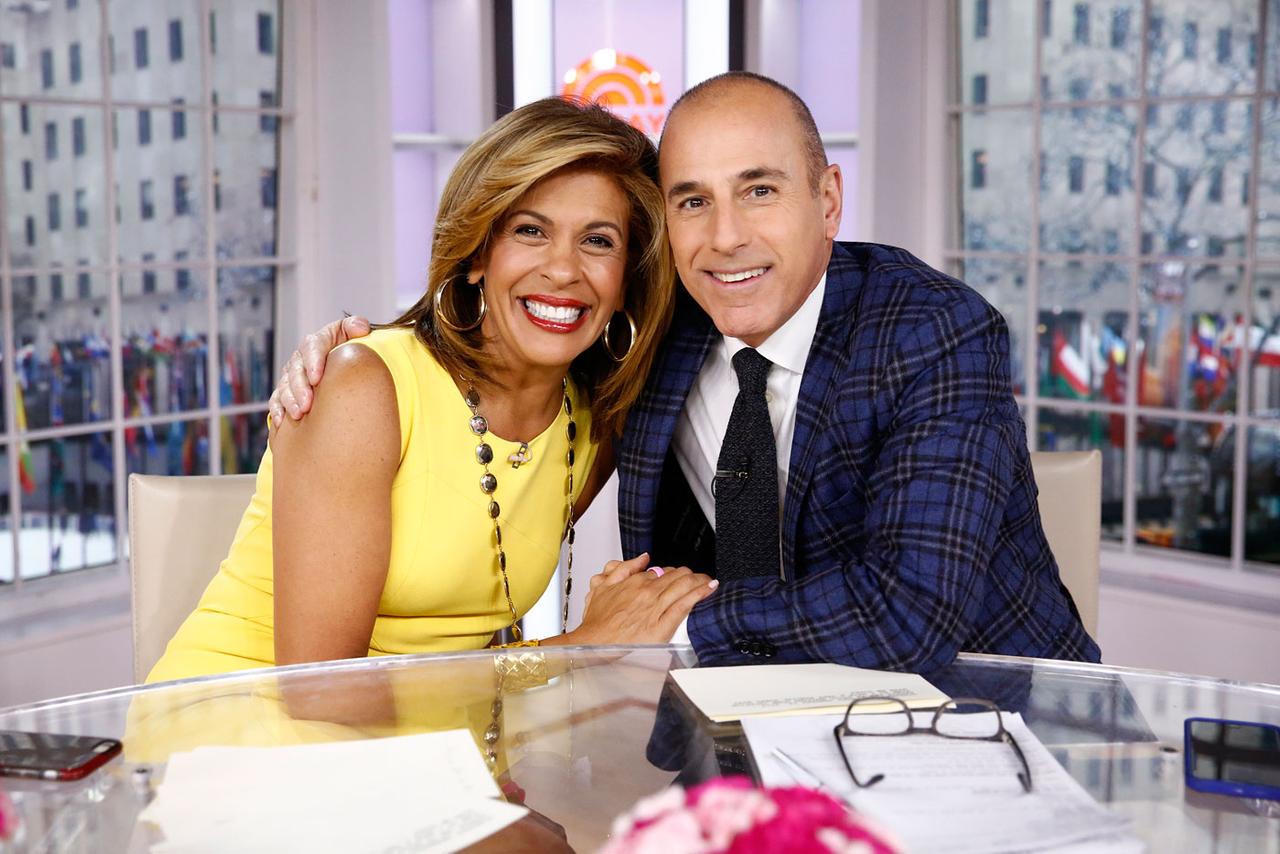 Hoda Kotb Will Earn Same Salary As Savannah Guthrie On 'Today'