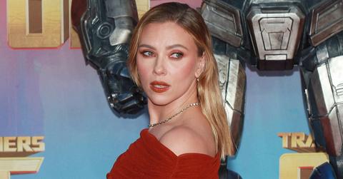 Photo of Scarlett Johansson
