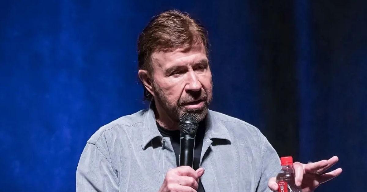 Details Of Chuck Norris' Will Revealed As Estate Prepares To Divvy Up Fortune