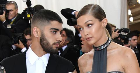 “Manus x Machina: Fashion In An Age Of Technology” Costume Institute Gala – Arrivals