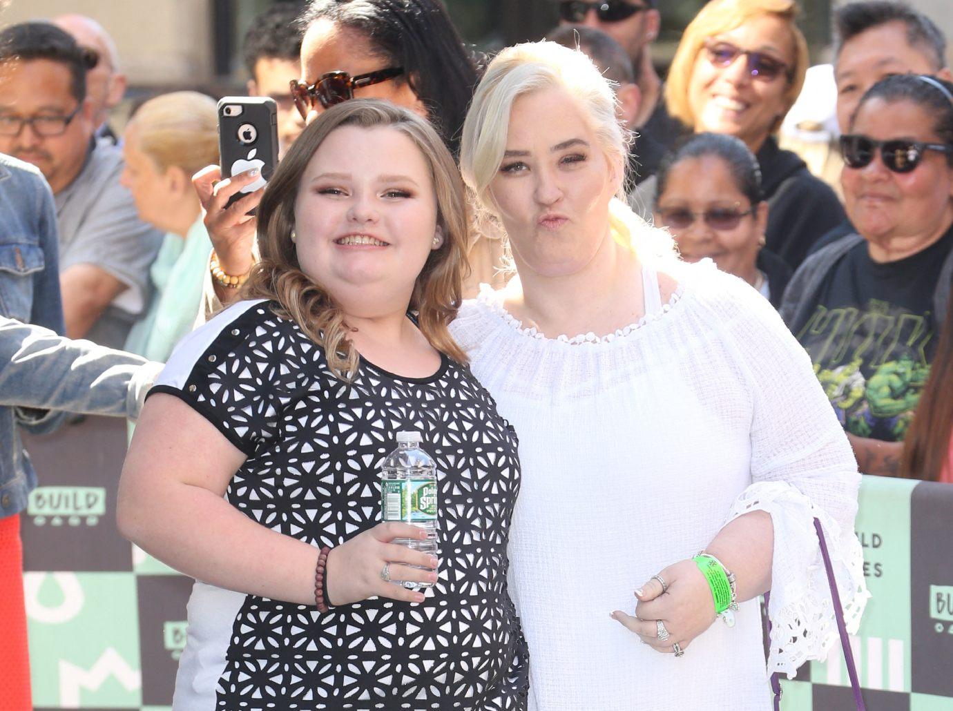 Mama June's Daughter Pumpkin Files For Divorce From Josh Efird