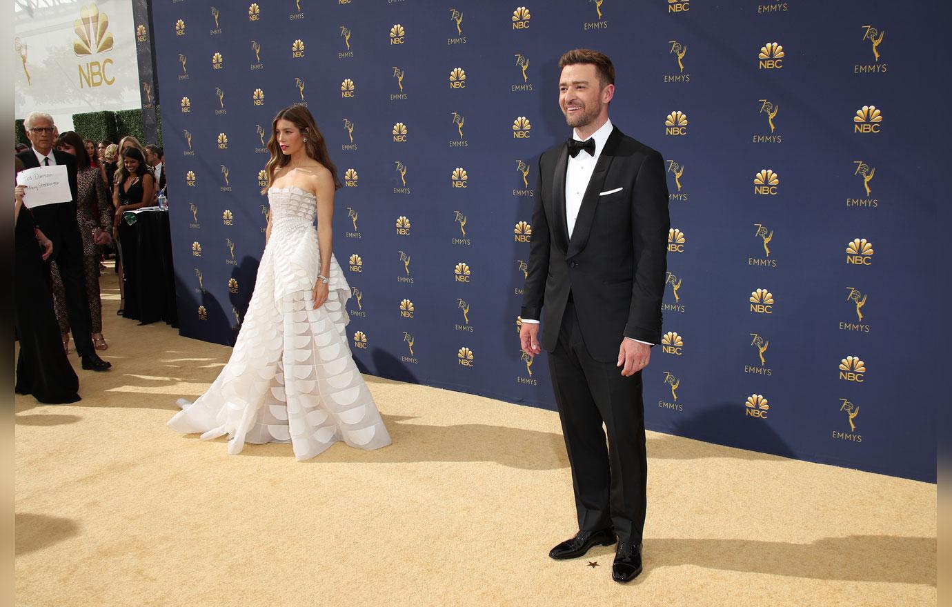 Jessica Biel Leaves A Thirsty Comment On Justin Timberlakes Instagram 