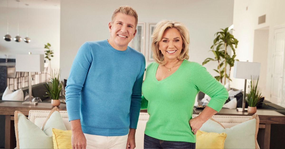 Todd & Julie Chrisley 'Absolutely Heartbroken' Over Nic Kerdiles' Death