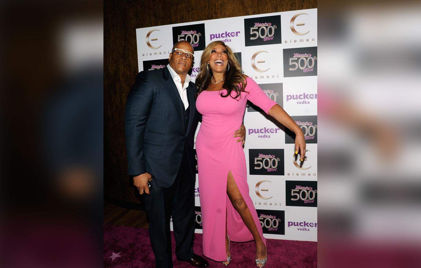 wendy williams son arrested