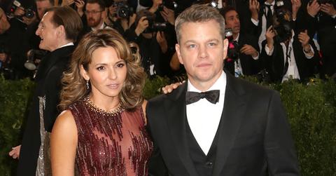 Matt damon ben affleck friendship