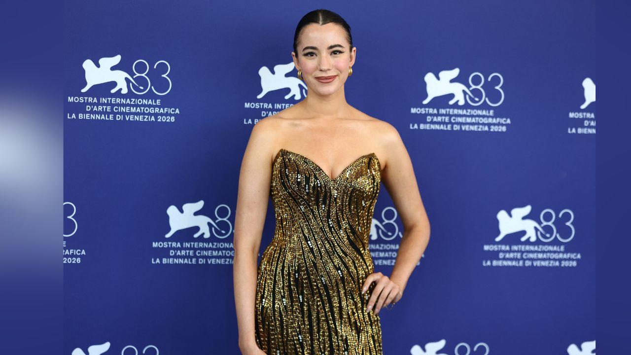 Image of Her comments came as she promoted 'Musk', an Alex Gibney documentary that premiered at the festival.