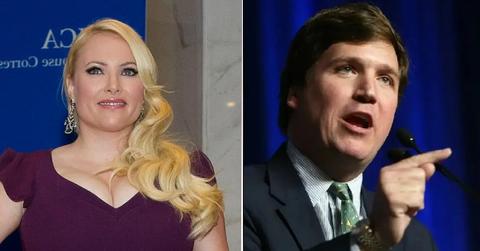 meghan mccain last interaction tucker carlson pp