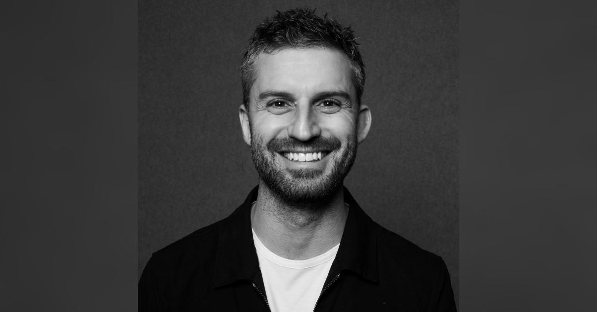 Photo of Justin Gurland. 