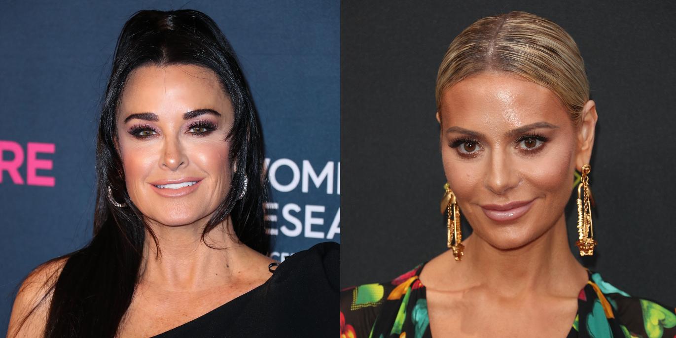 RHOBH star Dorit Kemsley stuns at The Kardashians premiere in Hollywood