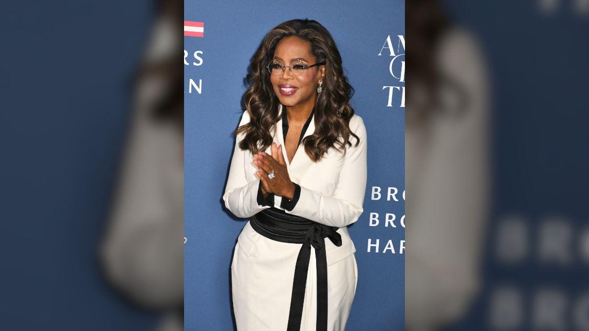 Photo of Oprah Winfrey claimed she tried to 'beat the medication' but ultimately gained 20 pounds in just 12 months.