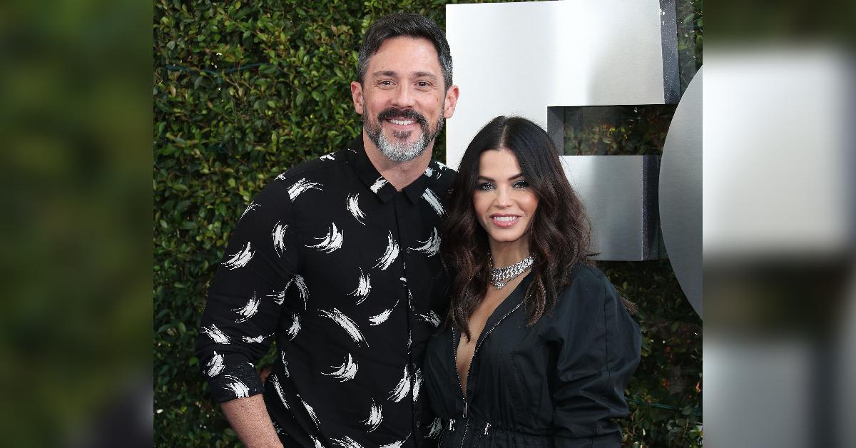 jenna dewan paused wedding planning steve kazee covid  surge