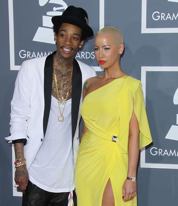 Wiz khalifa somebody else amber rose1