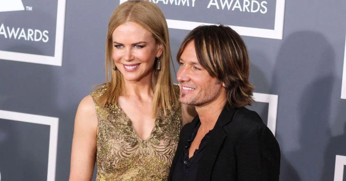 Photo of Nicole Kidman was recently spotted wearing her wedding ring.