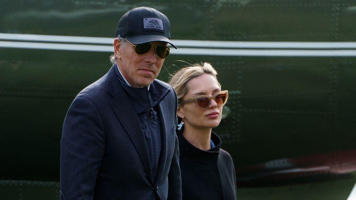 Hunter Biden,Melissa Cohen