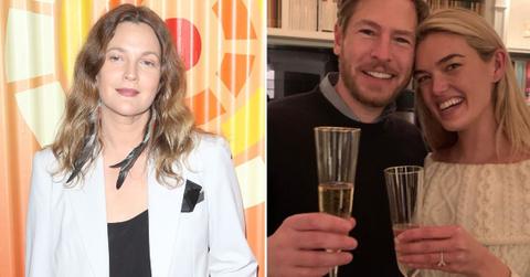 drew barrymore ex husband will kopelman engaged vogue fashion director alexandra michler