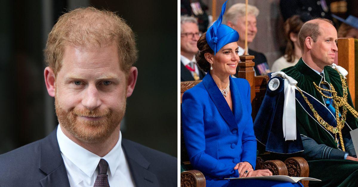 prince harry kate middleton and prince william