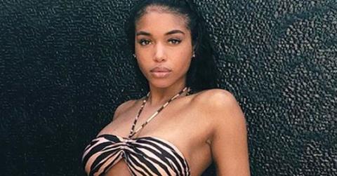 Lori Harvey Bikini Pics Mexico Instagram