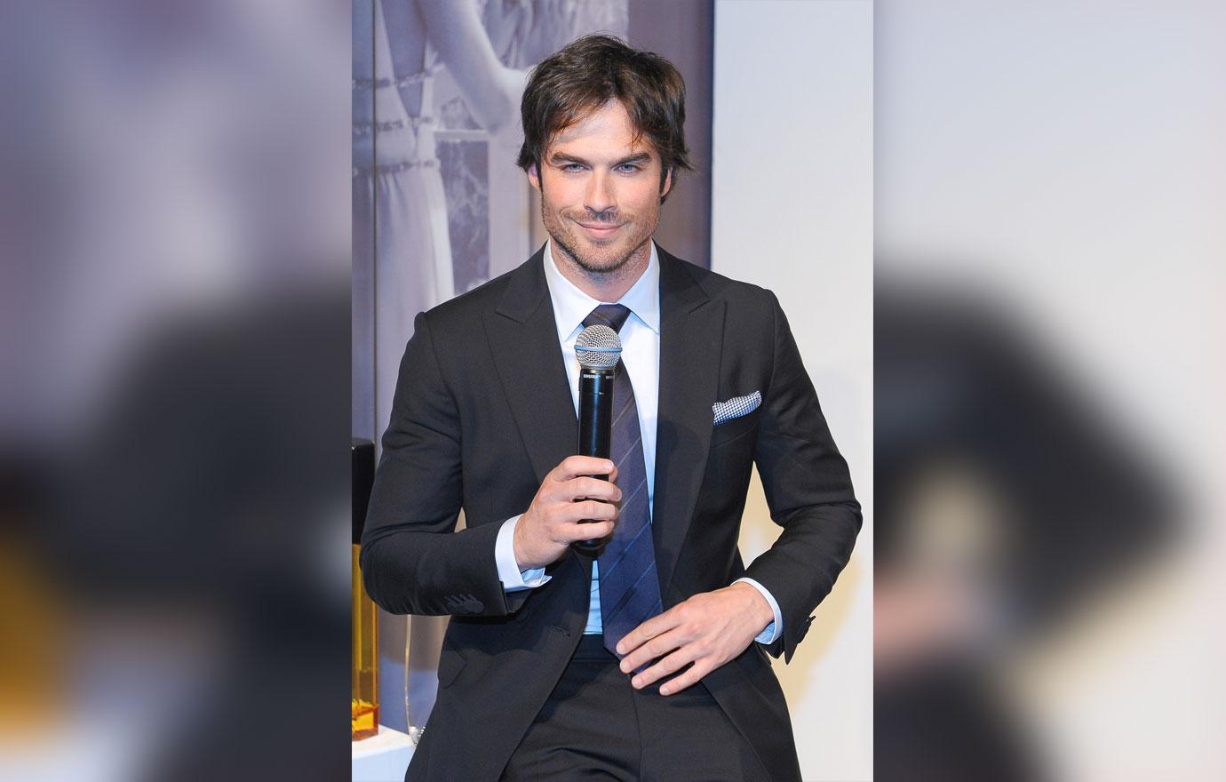 Ian somerhalder vampire show