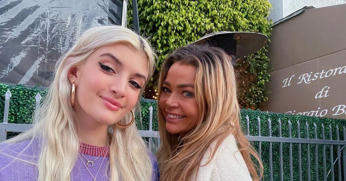 Why Denise Richards Doesn't Want Daughter Sami Sheen to Get a Boob Job