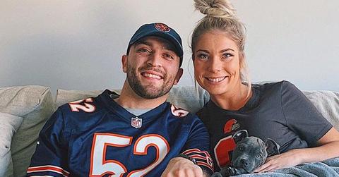 Love Is Blind Star Mark Cuevas Is Expecting His First Child With New GF