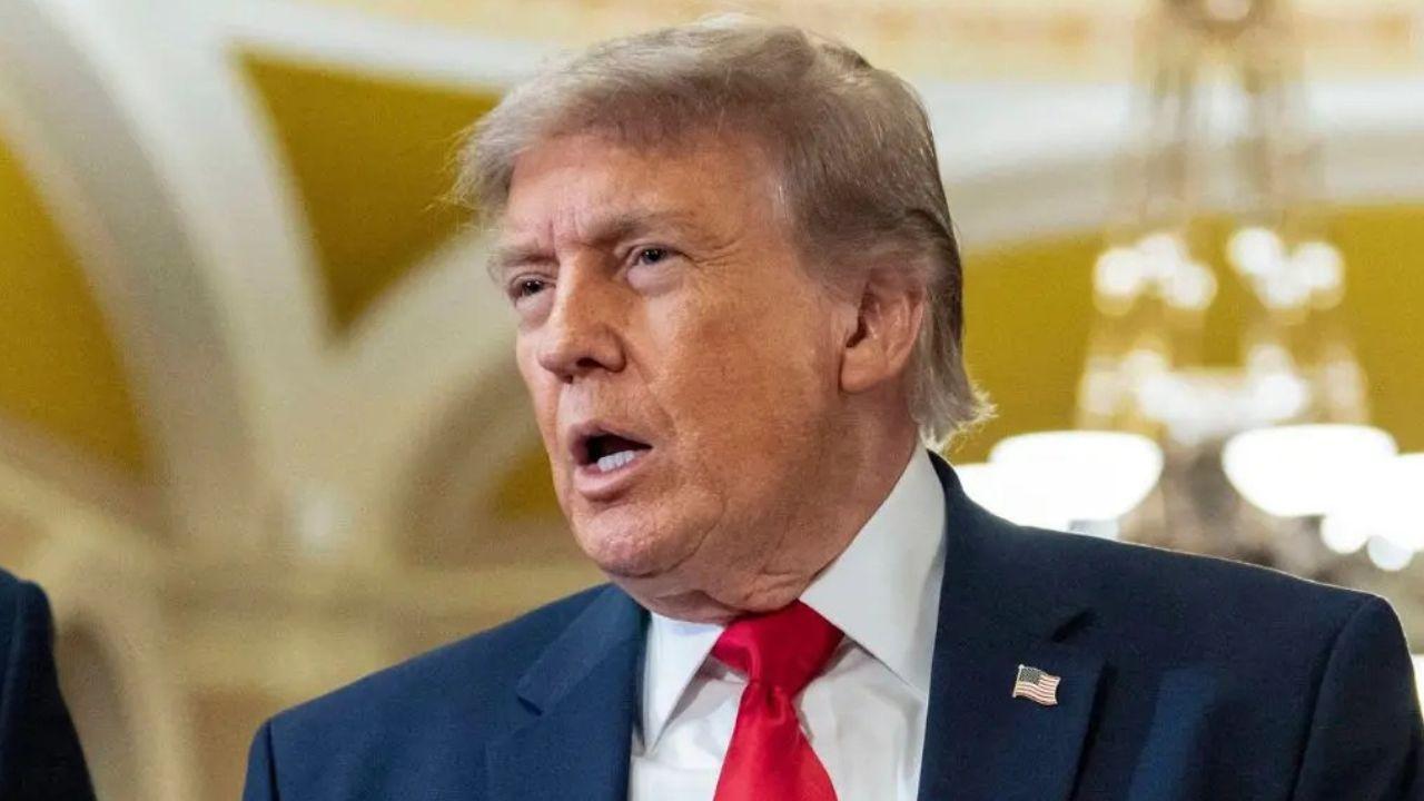 image of Donald trump 