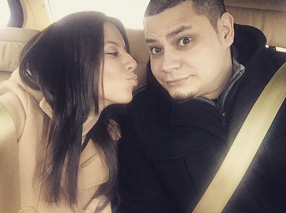 Jo rivera vee torres pregnant