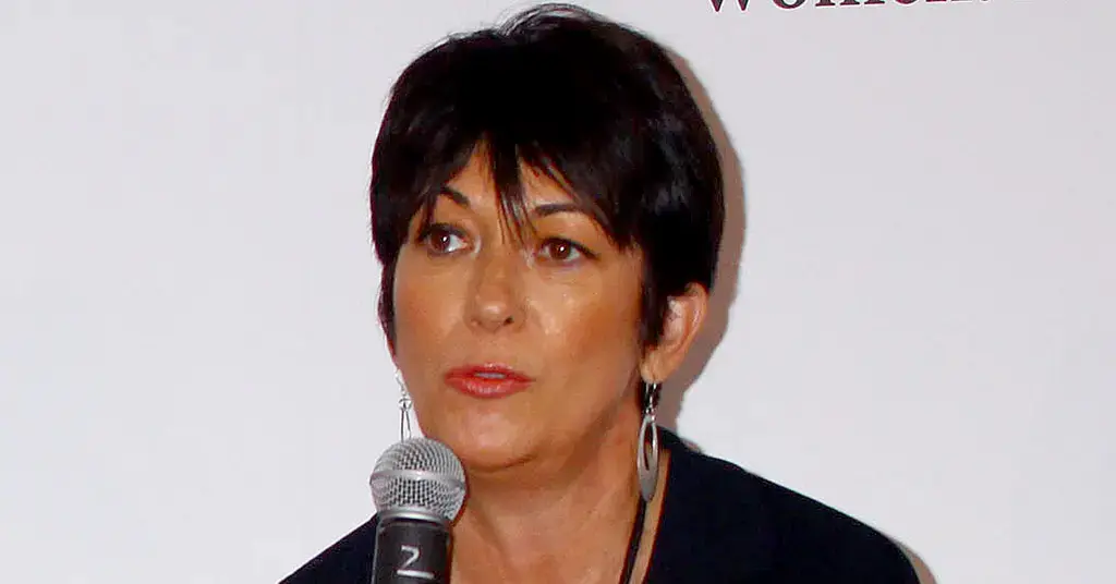 ghislaine maxwell runs in florida prisons half marathon