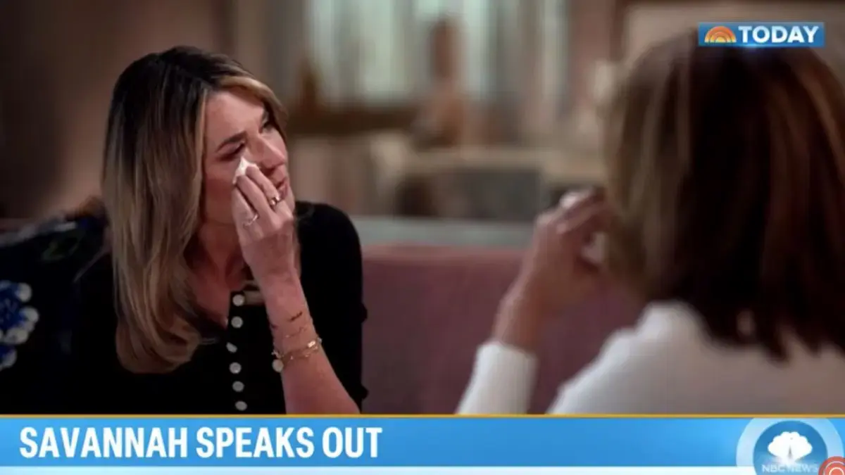 image of Nancy Guthrie has been missing since February 1.