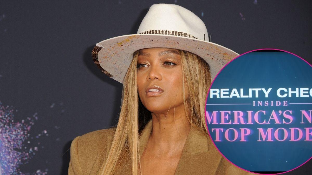 Composite photo of Tyra Banks