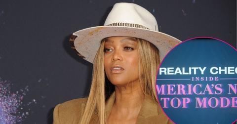 Composite photo of Tyra Banks