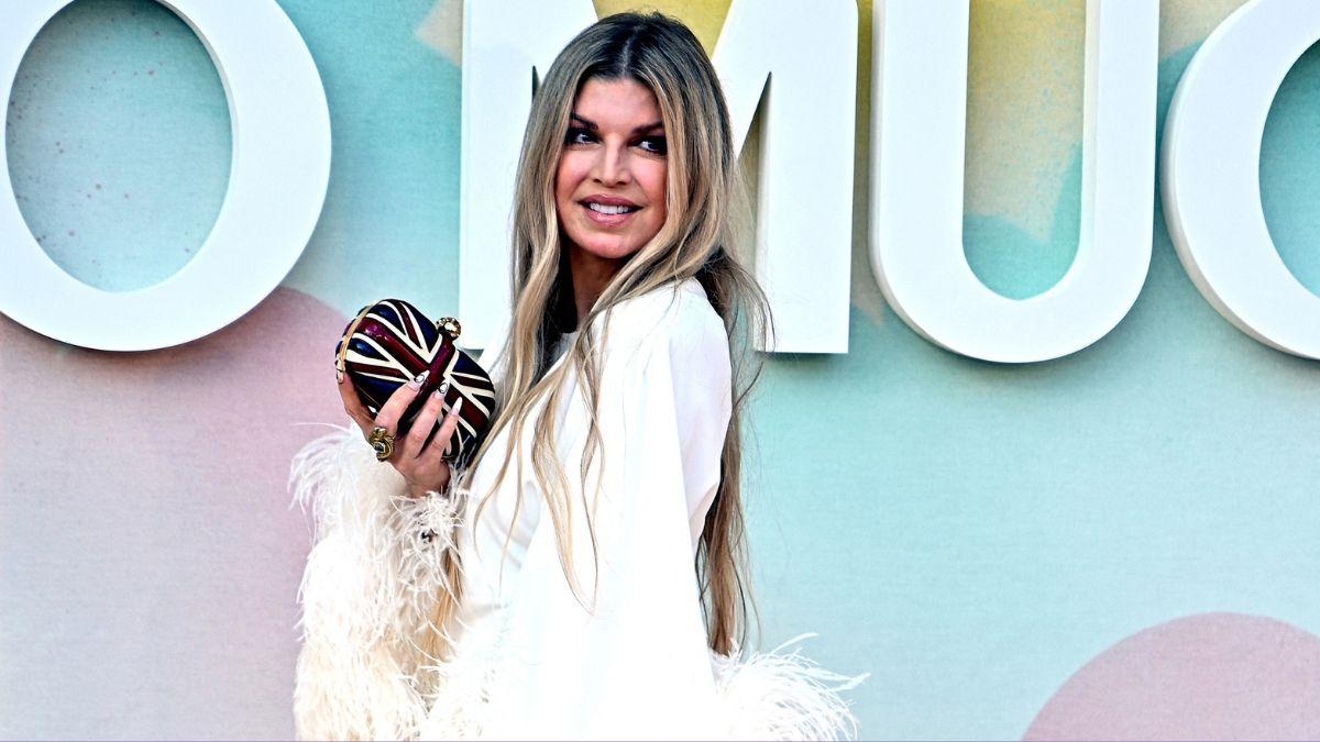 Image of Fergie never re-married after Josh Duhamel.