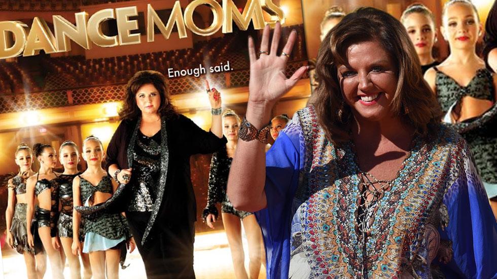 Abby lee miller quitting dance moms 00