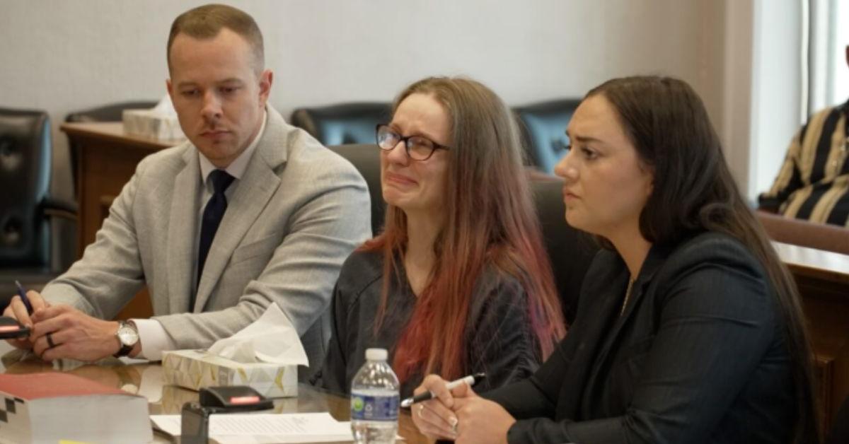 Ohio Mom Insists 'I Love My Children' as She's Sentenced Over Death of 2-Year-Old Daughter Allegedly Abused by Her Fiancé