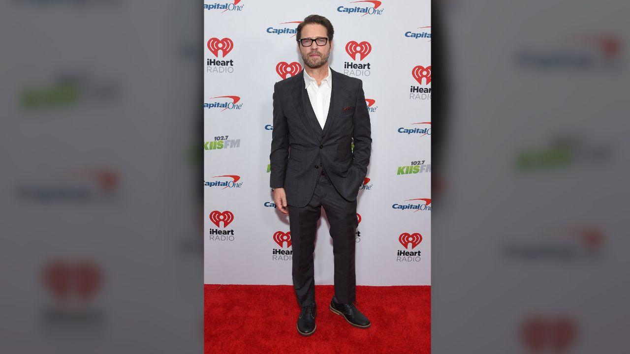 Image of Jason Priestley