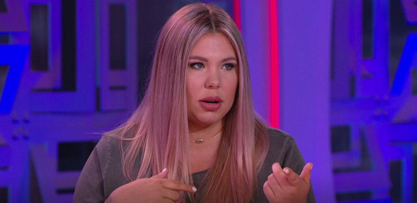 She also spoke about marriage in early 2019 when the mother-of-three opened up on camera about marrying her third baby daddy, Chris. In the scene, Kailyn and her boys were all in the car discussing babies, marriage and family.