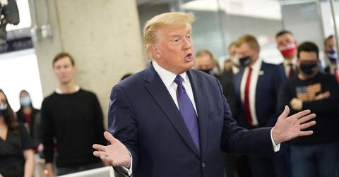 donald trump rejoices michigan