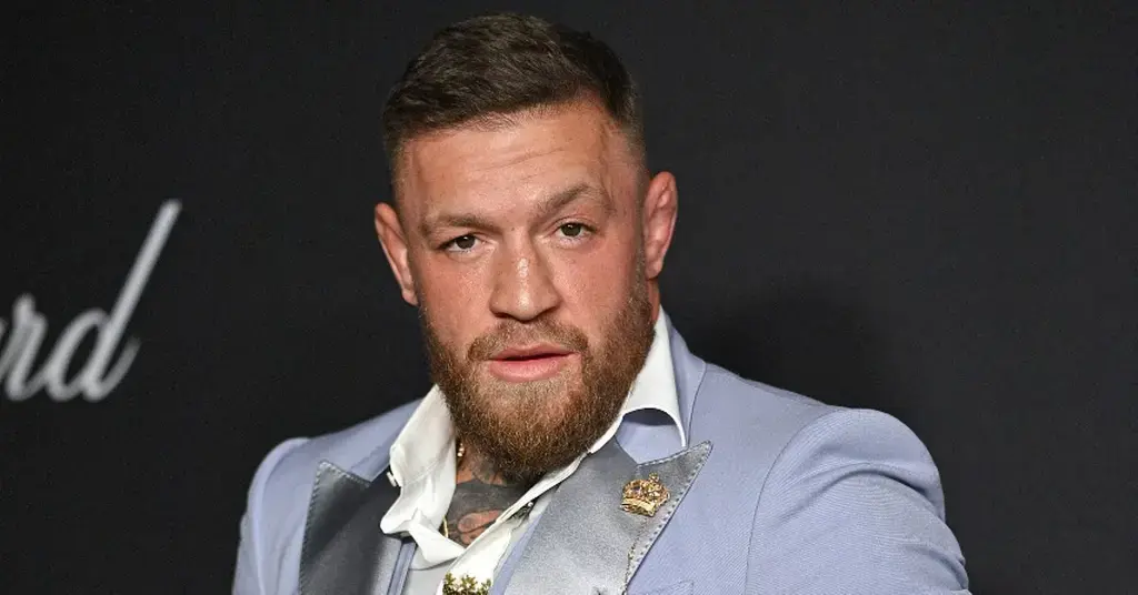 conor mcgregor sued sexually assaulting woman vip bathroom nba finals