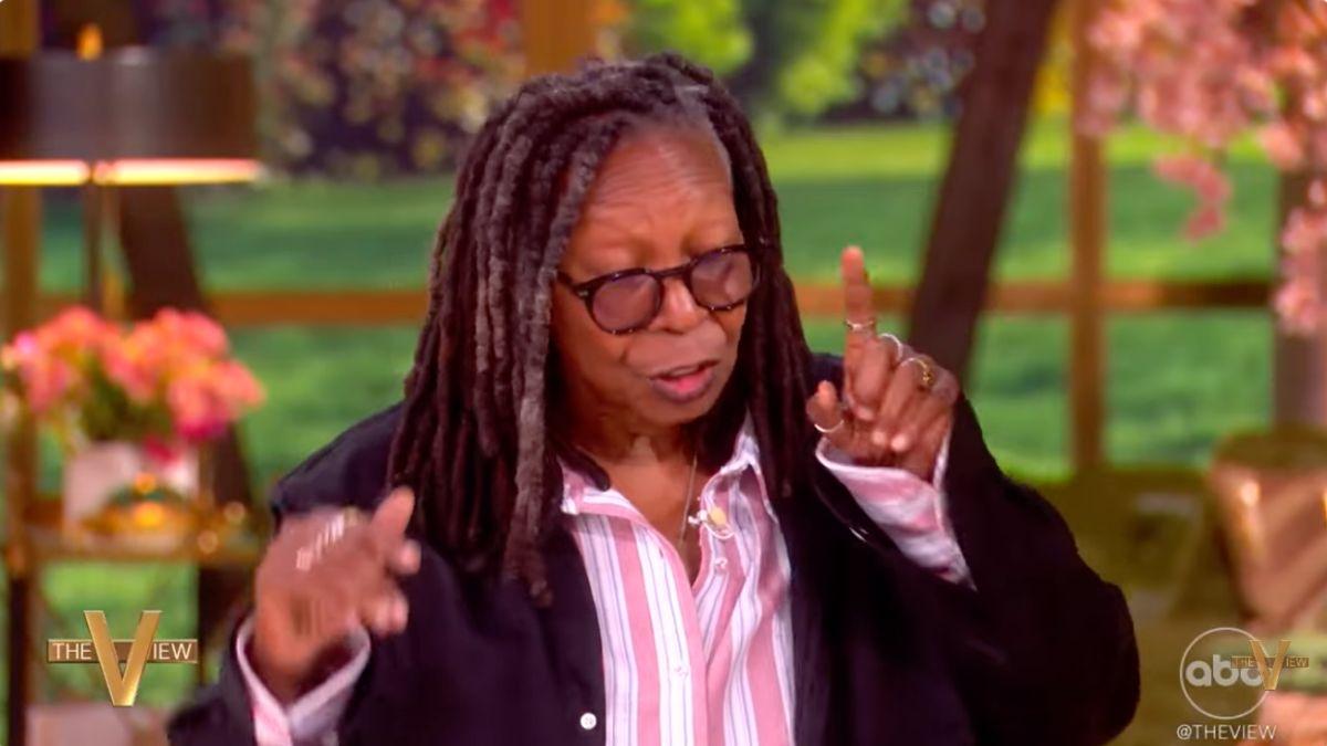 Photo of Whoopi Goldberg raved over how RuPaul helps others feel seen.