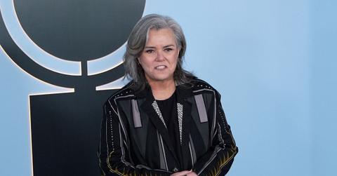 Photo of Rosie O’Donnell