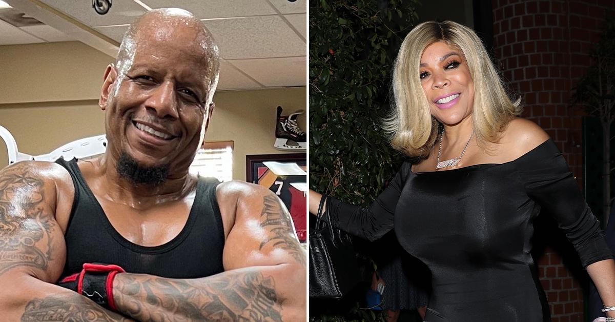 Kevin Hunter Breaks Down In Update Of Wendy Williams' Rehab Stint