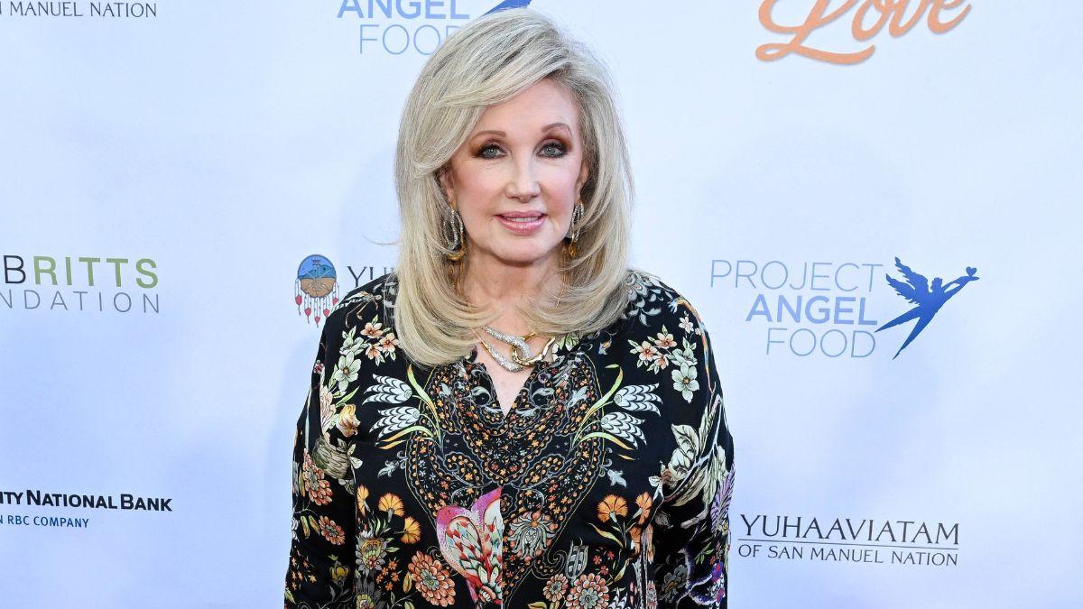 image of The actress said speaking out about HIV and AIDS cost her friendships and professional opportunities.