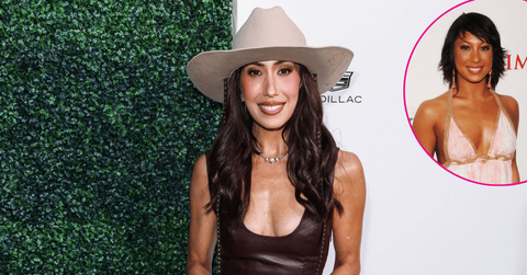 Image of Cheryl Burke hit back at haters who have been commenting on her drastic transformation.