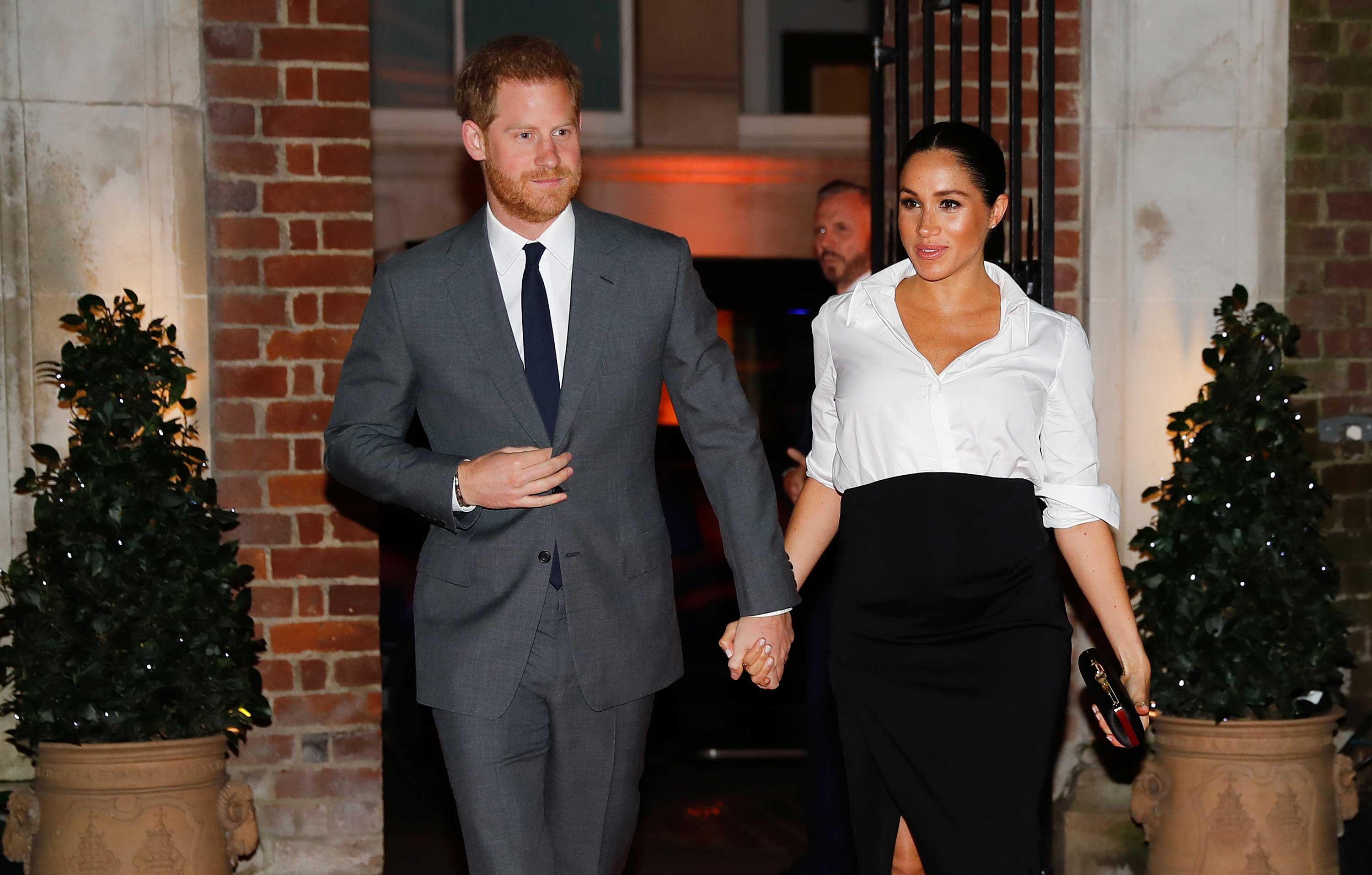 prince harry meghan markle move concerned insiders