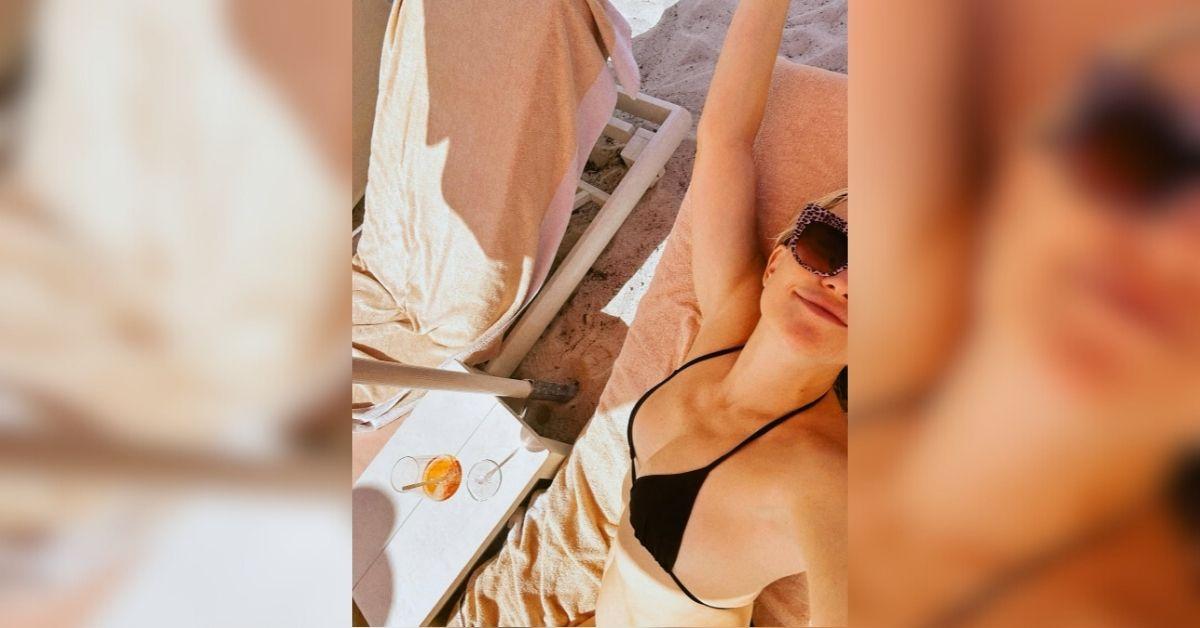 kate hudson sultriest bikini photos